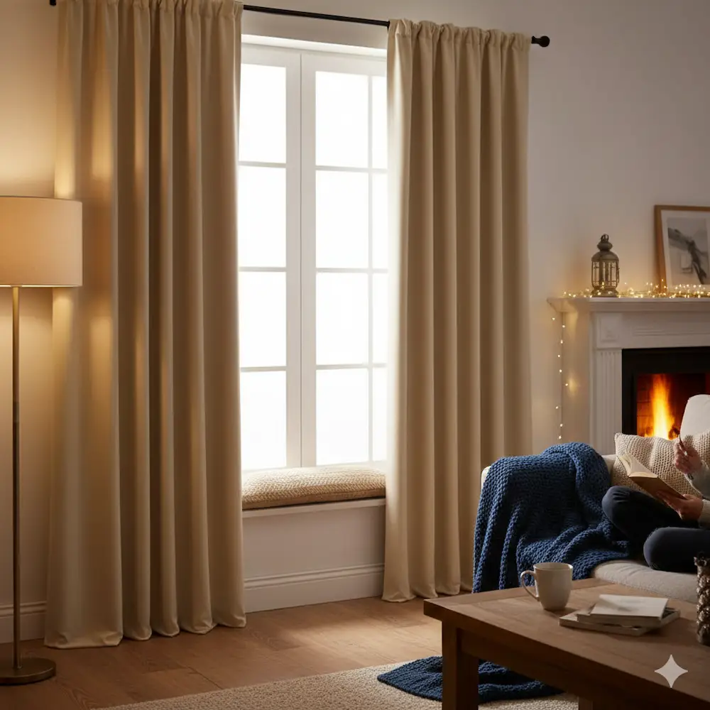 겨울 난방비 줄이는 생활 습관