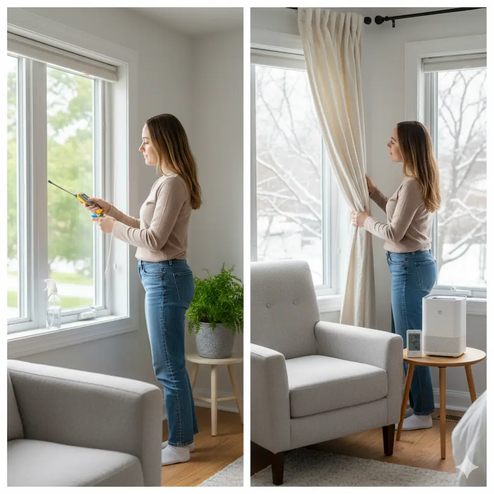 계절 바뀔 때 꼭 해야 할 집 점검 리스트