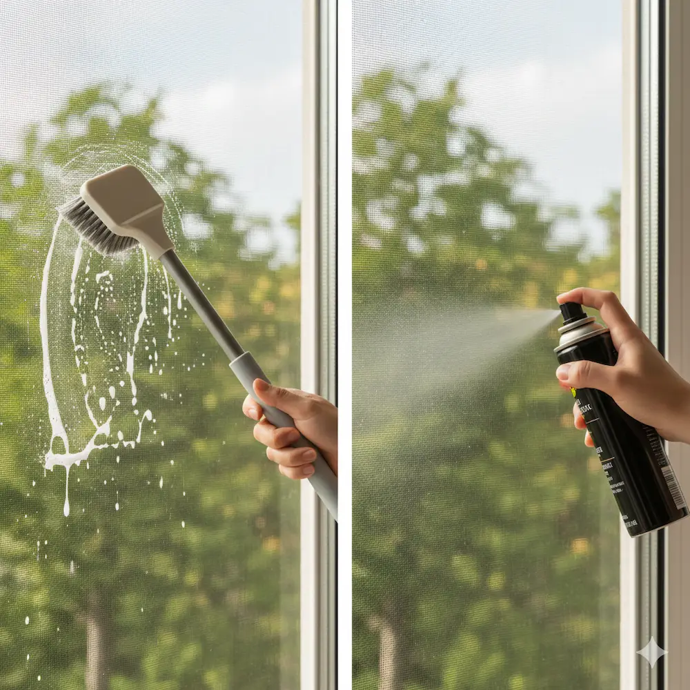 여름철 벌레 안 들어오게 하는 방법