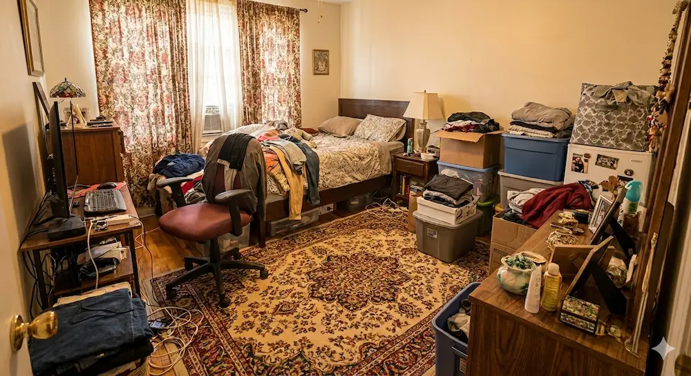 원룸 인테리어 실패 이유