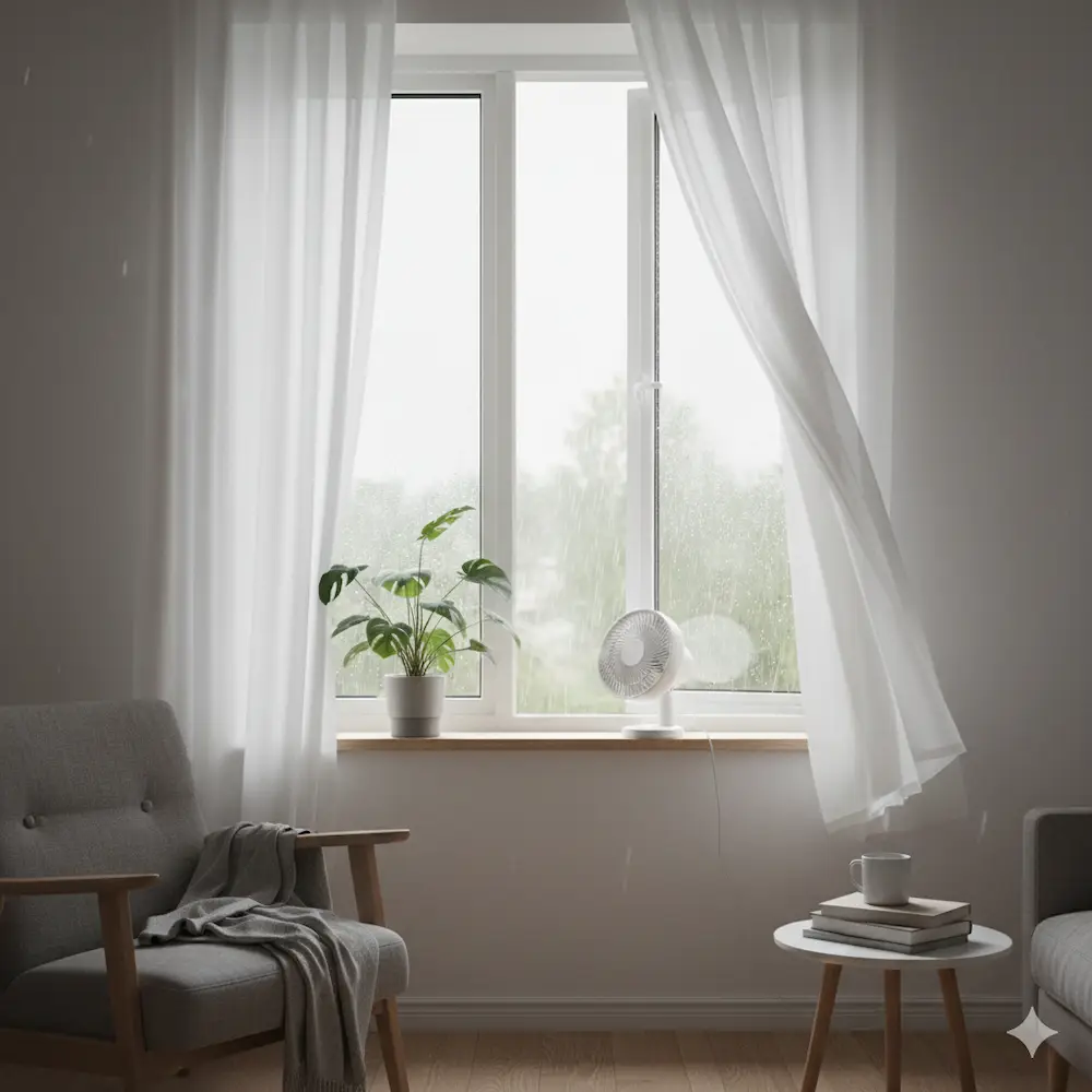 장마철 곰팡이 예방법