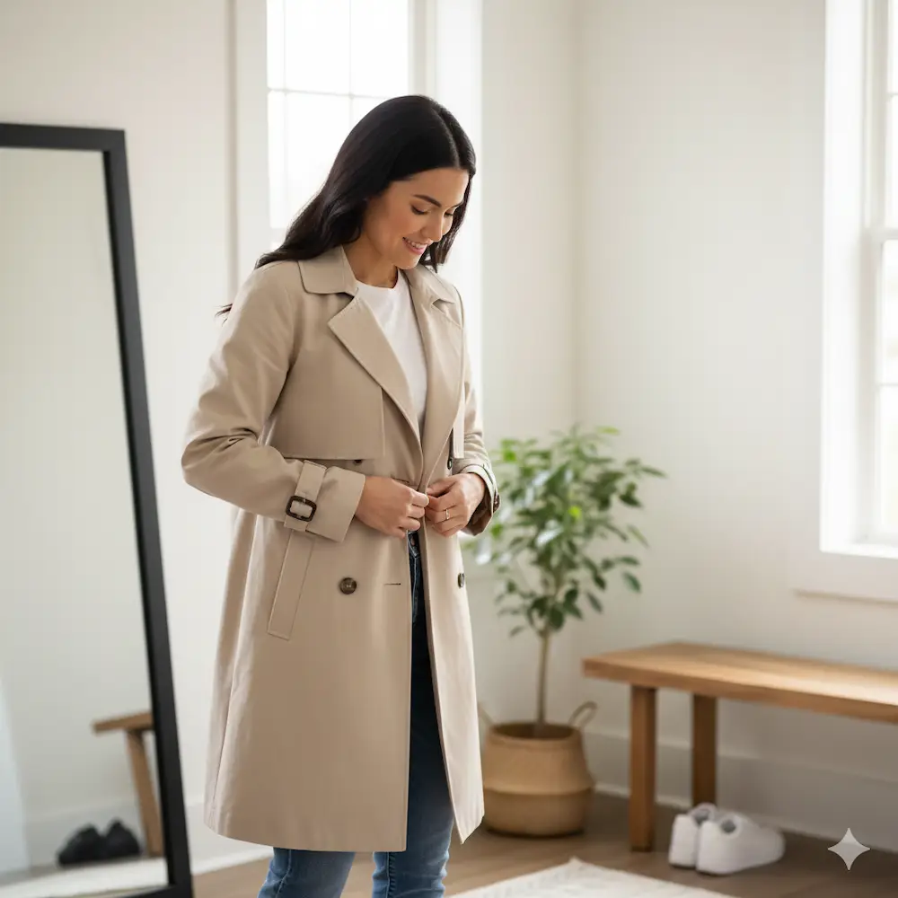 환절기 감기 예방